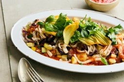 Calamars à la provençale avec la Salsa Fresca con Polpa Buitoni®