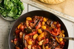 Ratatouille au Basilic avec Salsa di Pomodoro Buitoni®