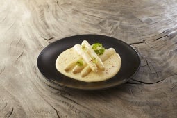 Asperges sauce hollandaise