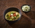 Curry de légumes
