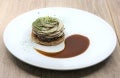 Tarte champignons