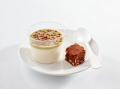 Panna Cotta Pistache