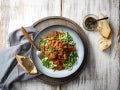 Ragout D’Agneau, balsamique et romarin