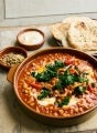 Soupe marocaine de pois chiches avec Salsa Fresca Con Polpa Buitoni®