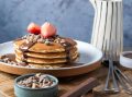 Gâteau de Pancakes