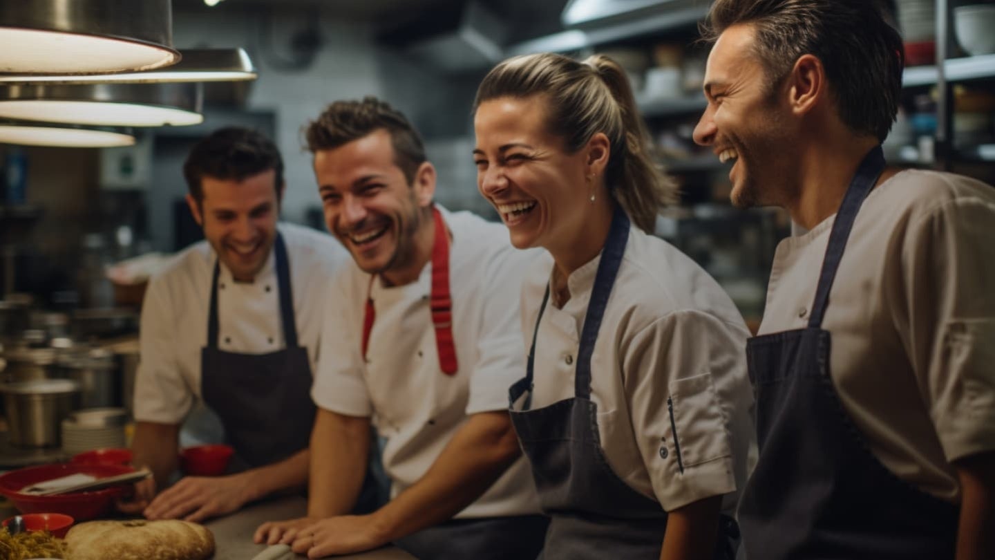 Par des chefs, pour les chefs - placeholder